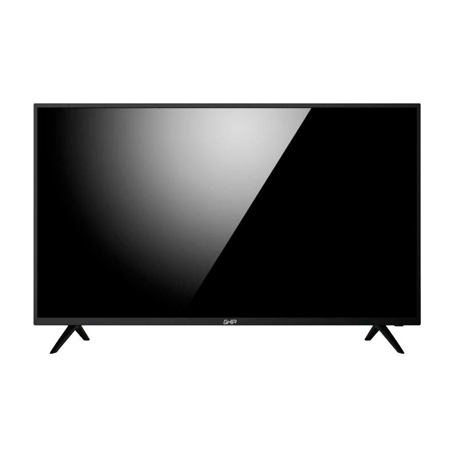 Ghia Smart TV LED G40ATV22 40", Full HD, Negro