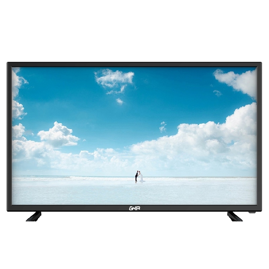 Ghia TV LED 40", Full HD, Negro | Cyberpuerta.mx