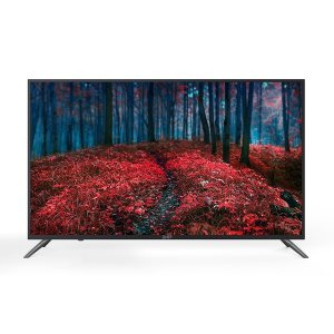 Ghia Smart TV LED G55NTFXUHD20 55", 4K Ultra HD, Negro