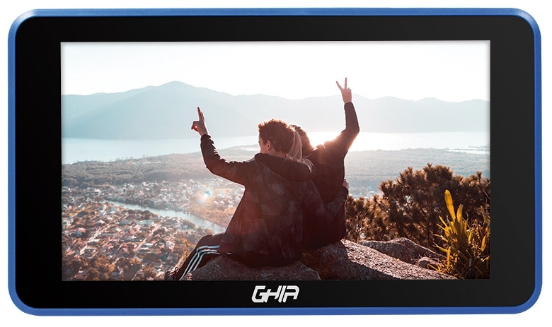 Tablet Ghia A7 7", 16GB, Android 11 Go Edition, Azul