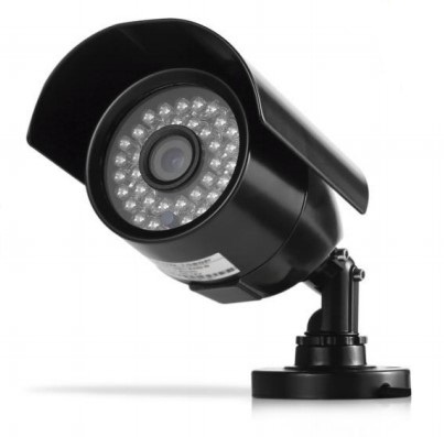 Ghia Cámara CCTV Bullet IR para Interiores/Exteriores GCV-001, Alámbrico, 1280x720 Pixeles, Día/Noche