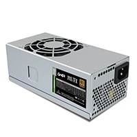 Fuente de Poder Ghia GFP300B1 80 PLUS Bronze, 20+4 pin ATX, 80mm, 300W