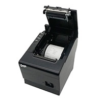 Ghia PR-2034, Impresora de Tickets, Térmica Directa, 203 x 203DPI, RJ-11 + USB, Negro