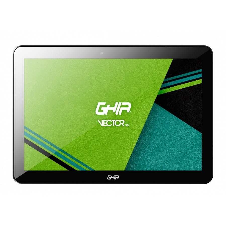 Tablet GHIA GTVR103G 10.1", 16GB, Android 10, WiFi, Negro