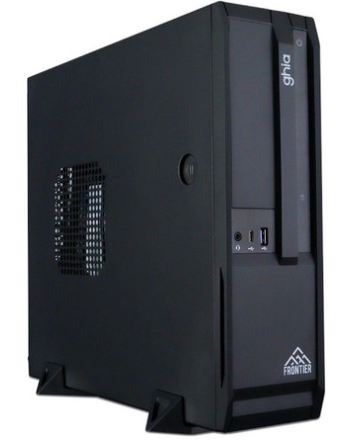 Computadora Ghia Frontier Slim 2.0, Intel N100, 4GB, 128GB SSD, Windows 11 Pro