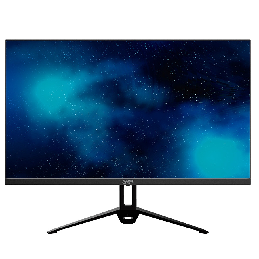 Monitor Ghia MG2221 LED 21.5", Full HD, 75Hz, HDMI, Negro