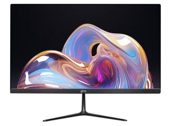 Monitor Ghia MG2225 LED 21.5", 1920x1080 Full HD, 100Hz, HDMI, Negro