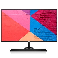 Monitor Ghia MG2718 LED 27", Full HD, HDMI, Bocinas Integradas (2 x 3W), Negro