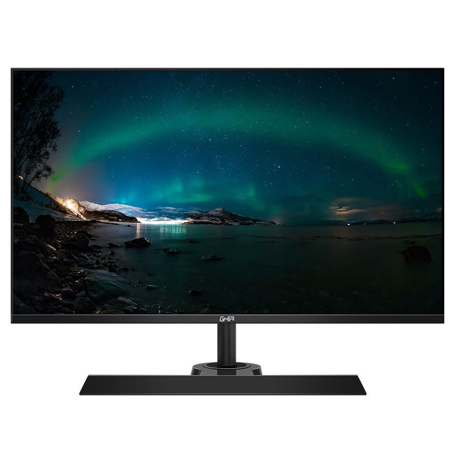 Monitor Ghia MG2721 LED 27", 1920x1080 Full HD, FreeSync, 75Hz, HDMI, Bocinas Integradas, Negro 