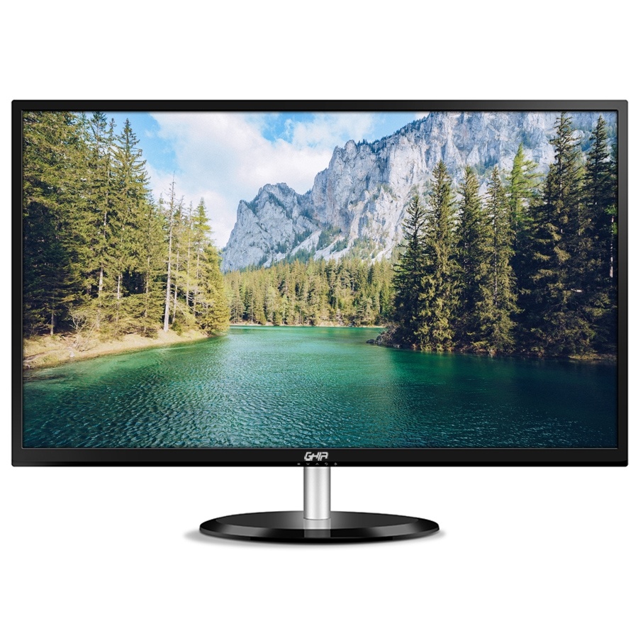 Monitor Ghia MG2020 LED 19.5", 1600x900 HD+, 60Hz, HDMI, Negro 