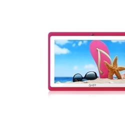 Tablet Ghia ANY Quattro+ 7'', 8GB, 800 x 480 Pixeles, Android 4.4, WLAN, Rosa
