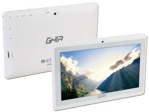 Tablet Ghia Any Quattro BT 7'', 8GB, 1024 x 600 Pixeles, Android 5.1, Bluetooth 4.0, Blanco
