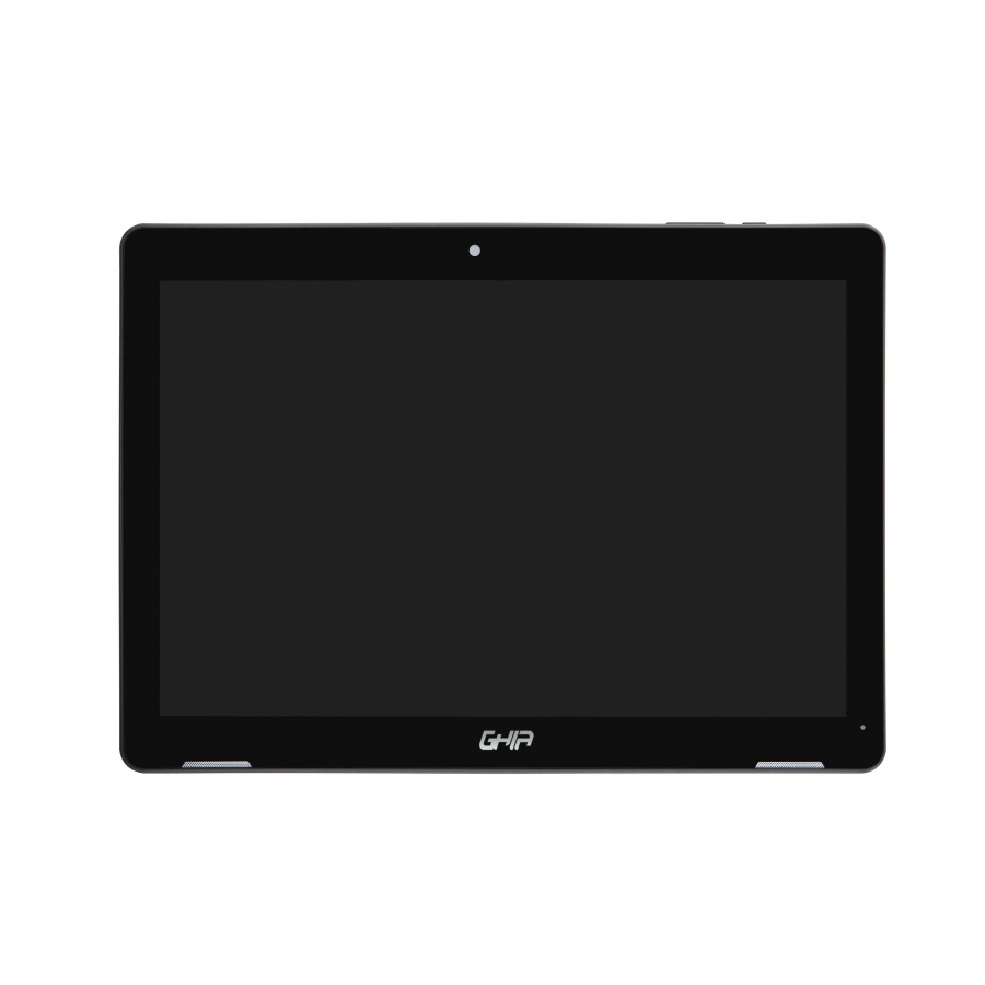 Tablet Ghia Vector 10.1 Slim 10.1", 16GB, 1280 x 800 Pixeles, Android 8.1 Go Edition, Bluetooth, Gris