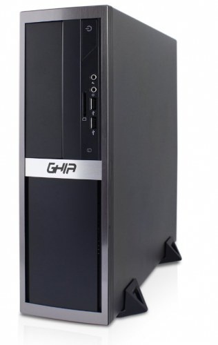 Computadora Ghia Compagno Slim, Intel Core i3-7100 3.90GHz, 4GB, 1TB, Windows 10 Home