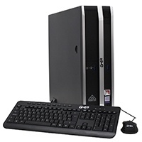 Computadora Kit Ghia PCGHIA-2543, AMD A8-9600 3.10GHz, 8GB, 120GB SSD - sin Sistema Operativo + Teclado/Mouse
