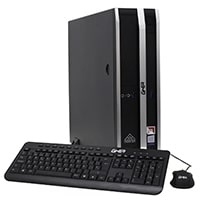 Computadora Ghia FRONTIER SLIM, Intel Pentium G4500 3.50GHz, 4GB, 1TB, sin Sistema Operativo
