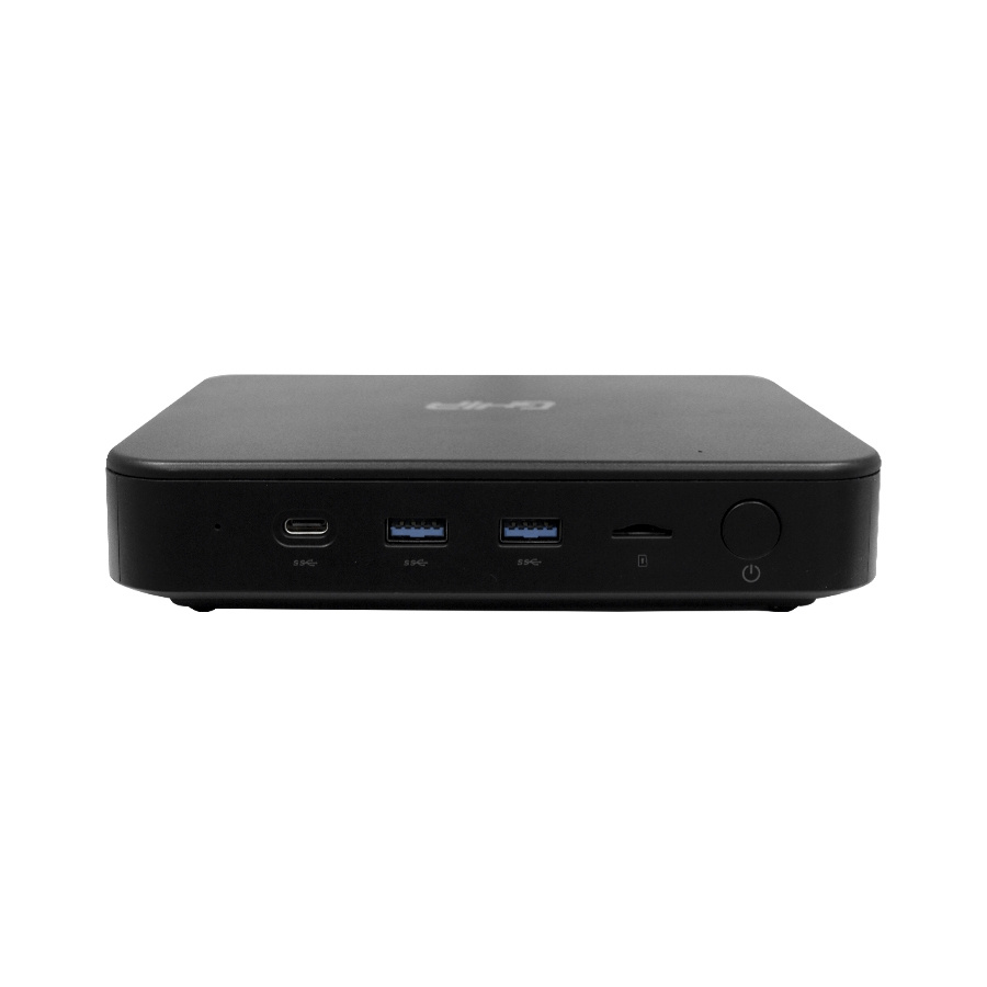 Mini PC Ghia MHCP4, Intel Celeron N4020 1.10GHz, 4GB, 128GB eMMC, Windows 10 Pro 64-bit