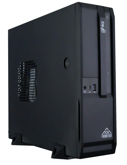 Computadora Ghia 3522, Intel Core i3-14100, 8GB, 1TB SSD, Wi-Fi, Windows 11 Pro