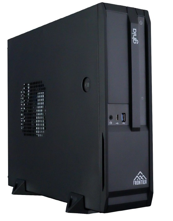 Computadora Ghia PCGHIA-3541, Intel Core i5-14400, 16GB, 1TB SSD, Windows 11 Home + Teclado/Mouse