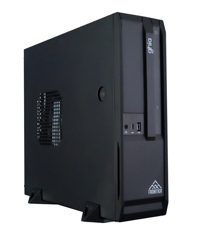 Computadora Ghia 3581, AMD Ryzen 5 5600G, 16GB, 1TB SSD, sin Sistema Operativo + Teclado/Mouse