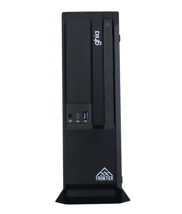 Computadora Ghia 3585, AMD Ryzen 5 5600GT, 16GB, 1TB SSD, Windows 11 Home + Teclado/Mouse