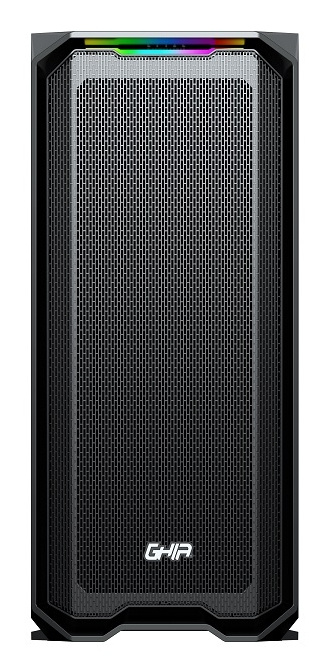 Computadora Ghia Frontier Elite, AMD Ryzen 9 7900, 32GB, 2TB SSD, Wi-Fi, Windows 11 Pro