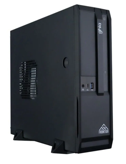 Computadora Ghia Frontier Slim 2.0, AMD Ryzen 5 8500G, 16GB, 1TB SSD, Wi-Fi, Windows 11 Home + Teclado/Mouse