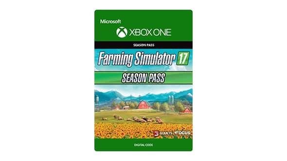 Farming Simulator 2017 Season Pass, Xbox One