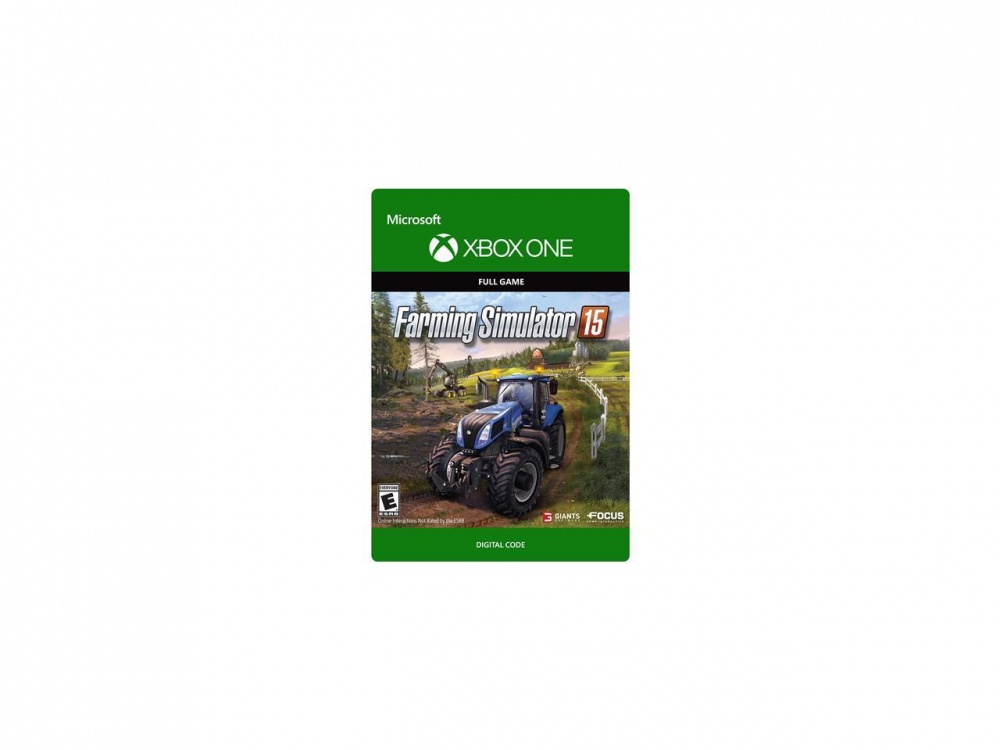 Farming Simulator 15, Xbox One