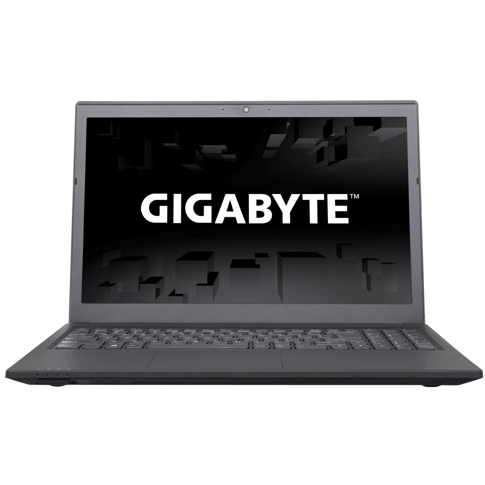Laptop Gigabyte P15F v5-CF1 15.6'', Intel Core i7-6700HQ 2.60GHz, 8GB, 1TB + 128GB SSD, Windows 10 64-bit, Negro