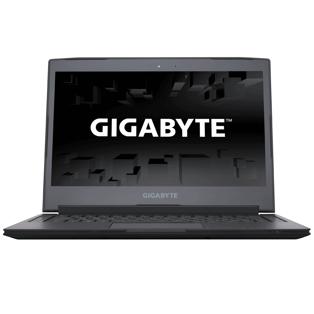 Laptop Gamer Gigabyte AERO 14KGMX 14'', Intel Core i7-6700HQ 2.60GHz, 8GB, 256GB, NVIDIA GeForce GTX 965M, Windows 10 Home 64-bit, Negro Verde