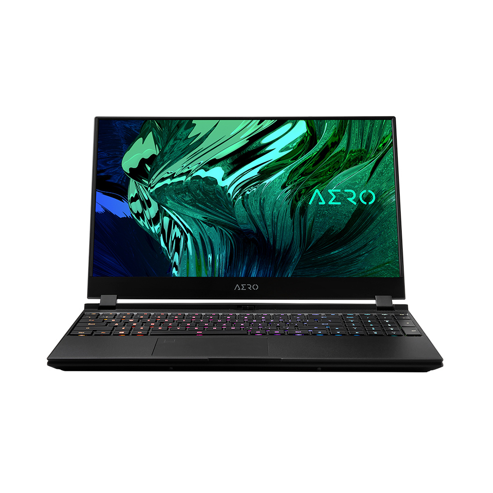 Laptop Gamer Gigabyte AERO 15 OLED, 15.6" 3840x2160 4K Ultra HD, Intel Core i7-11800H, NVIDIA GeForce RTX 3060, 16GB, 512GB SSD, Windows 10 Home, Inglés