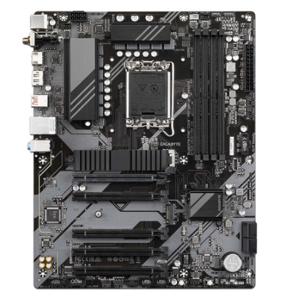 Tarjeta Madre Gigabyte B760 DS3H AX V2, ATX, LGA 1700, Intel B760, 256GB DDR5, HDMI/DP para Intel