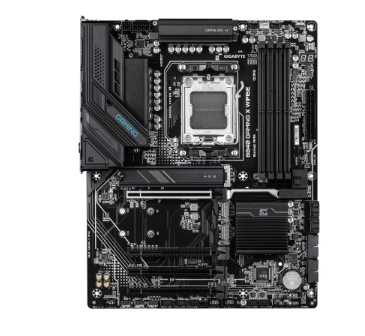 Tarjeta Madre Gigabyte GAMING X WF6E, ATX, Socket AM5, AMD B840, 256GB DDR5, HDMI/DP para AMD