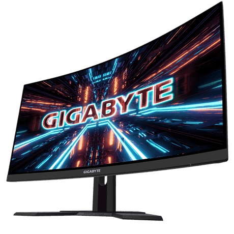 Monitor Gamer Curvo Gigabyte G27FC LED 27", Full HD, FreeSync, 165Hz, HDMI, Bocinas Integradas (2 x 4W), Negro