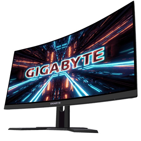 Monitor Gamer Curvo Gigabyte G27FC LED 27", 1920x1080 Full HD, FreeSync, 165Hz, HDMI/DisplayPort, Bocinas Integradas, Negro 