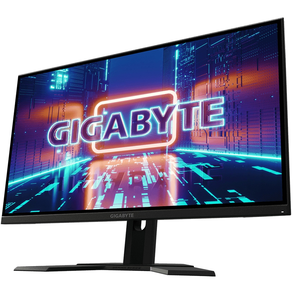 Monitor Gamer Gigabyte G27Q LED 27", Quad HD, AMD FreeSync, 144Hz, HDMI, Bocinas Integradas (2 x 2W), Negro