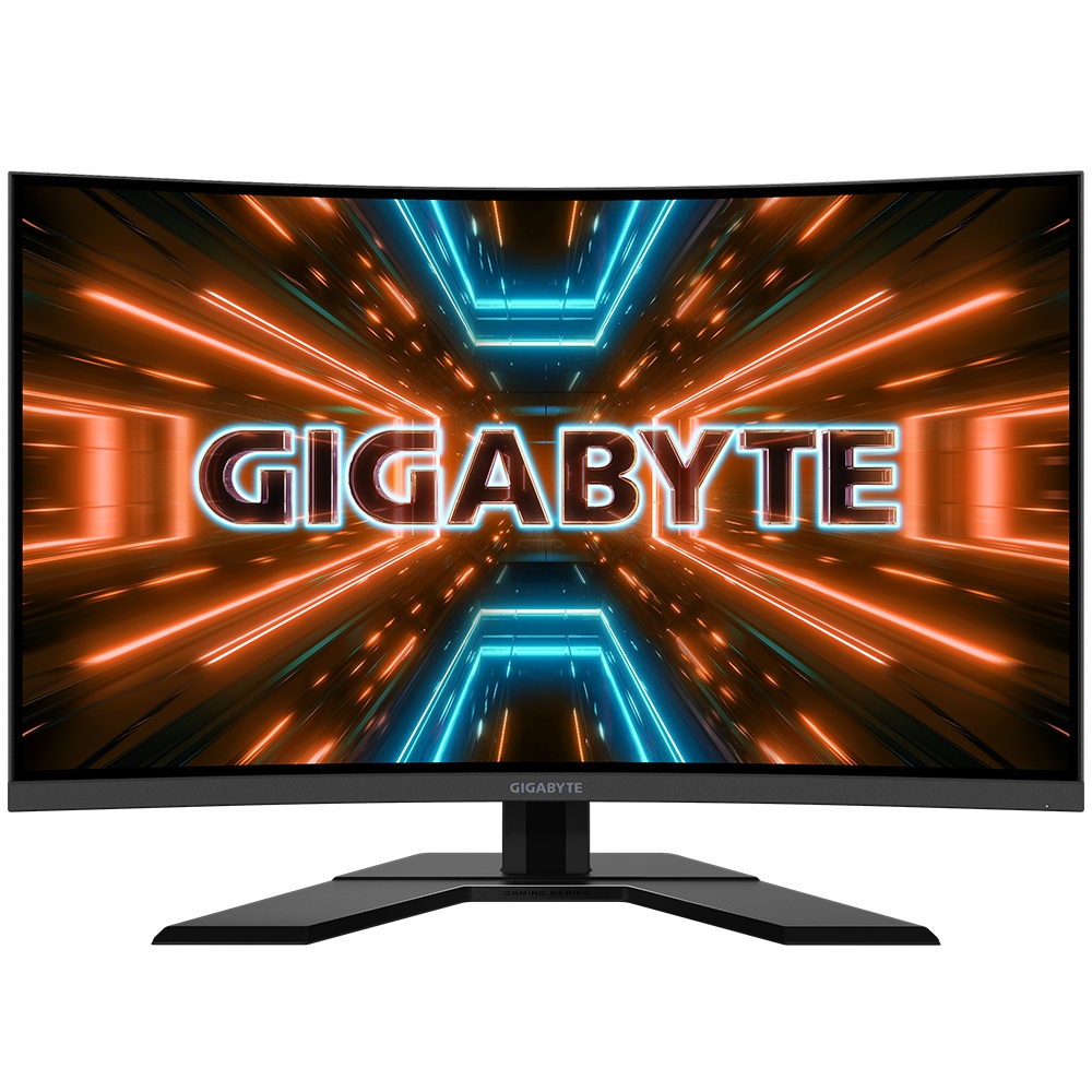 Monitor Gamer Curvo Gigabyte G32QC LED 31.5", 2560x1440 Quad HD, FreeSync, 165Hz, HDMI/DisplayPort, Negro 