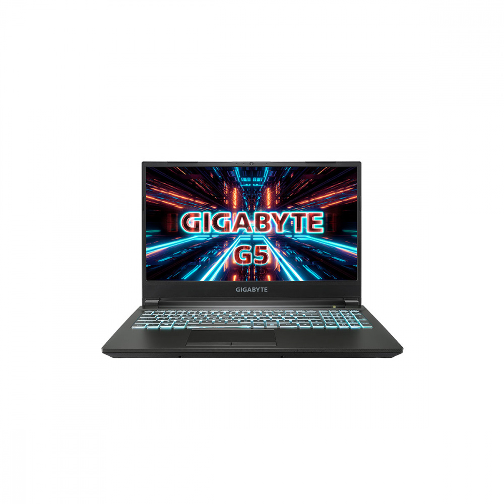 Laptop Gamer Gigabyte G5 15.6" Full HD, Intel Core i5-11400H 2.70GHz, 16GB, 512GB SSD, NVIDIA GeForce RTX 3060, Windows 11 Home 64-bit, Español, Negro