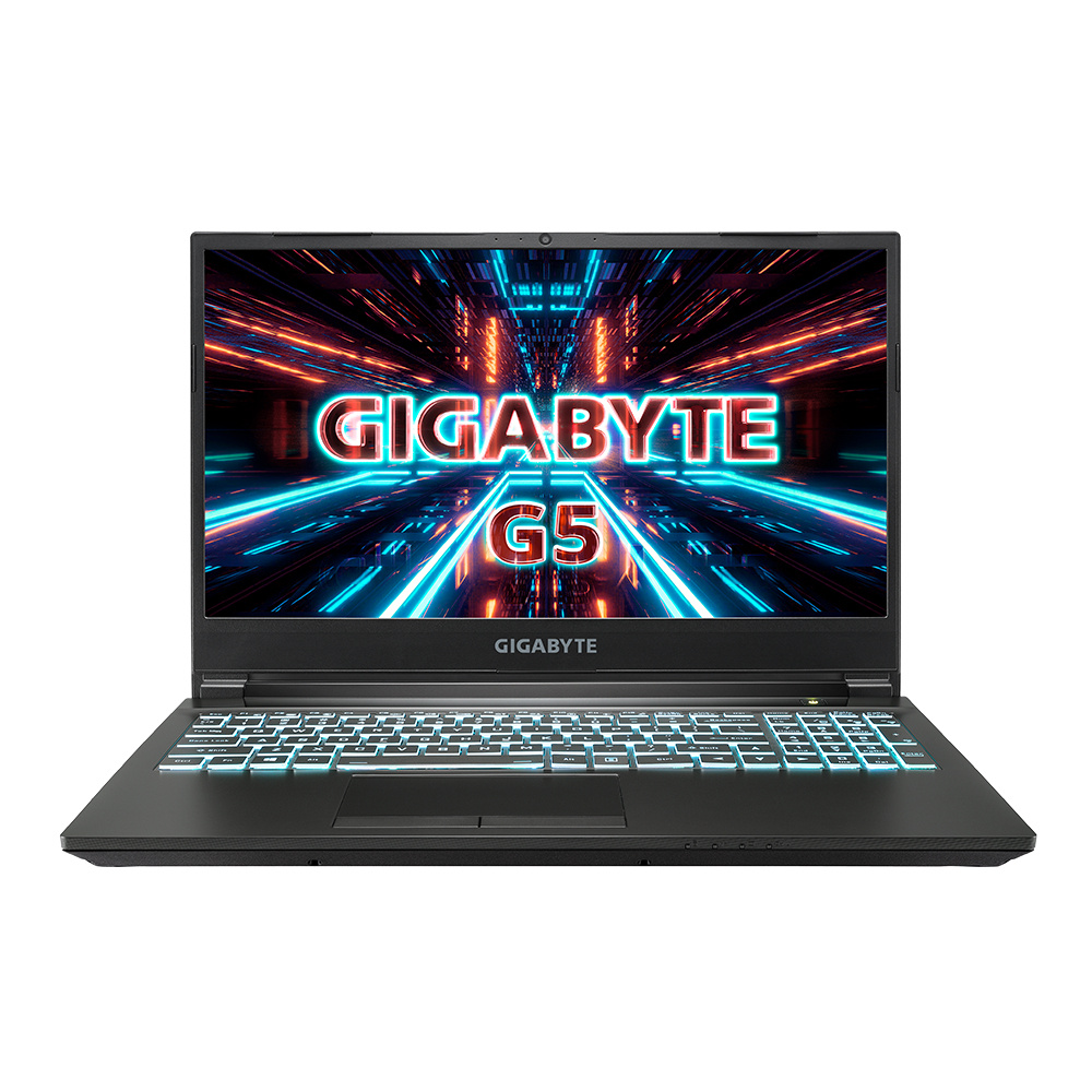Laptop Gamer Gigabyte G5 MD, 15.6" 1920x1080 Full HD, Intel Core i5-11400H, NVIDIA GeForce RTX 3050 Ti, 16GB, 512GB SSD, Windows 11 Home, Inglés