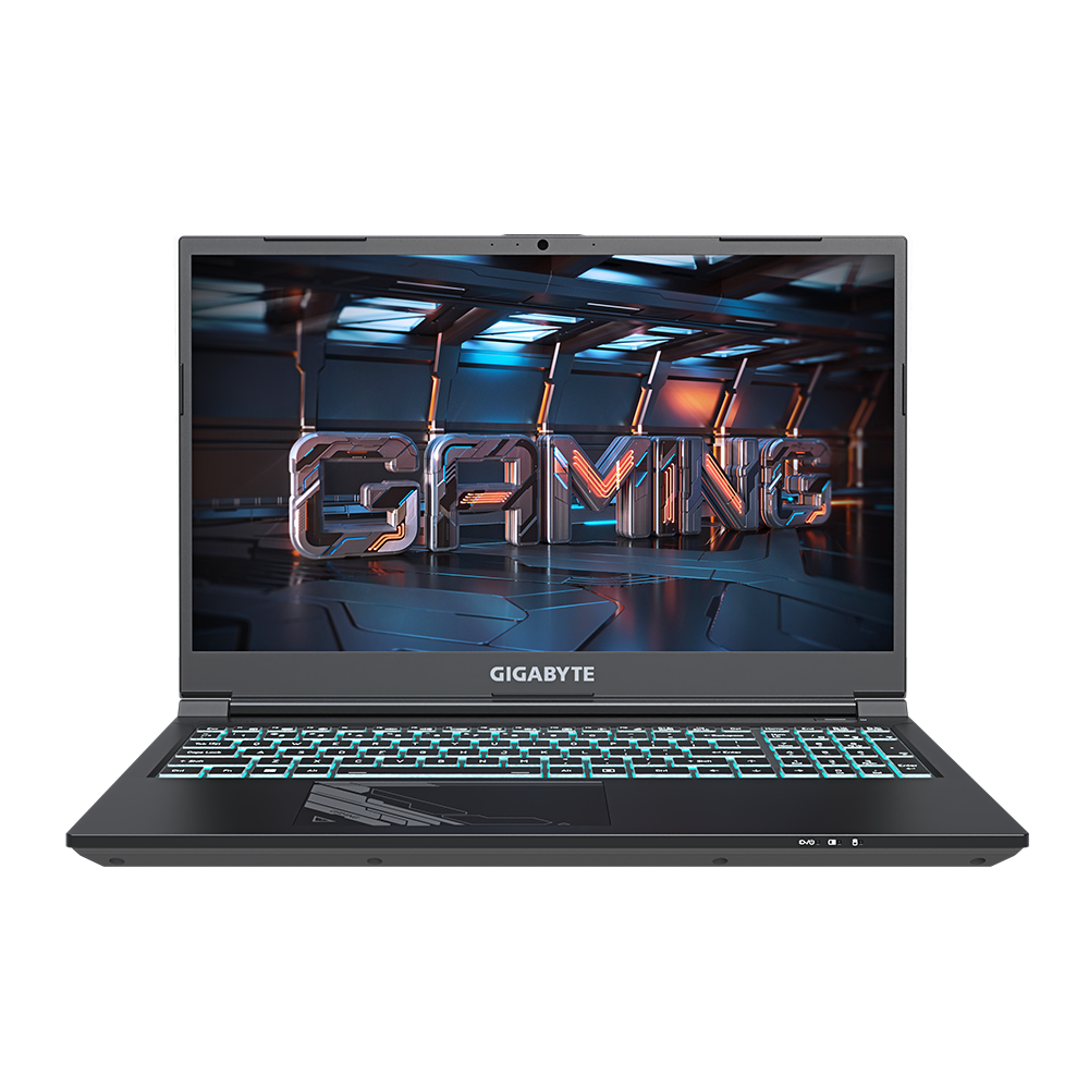 Laptop Gamer Gigabyte G5 MF E2LA313SH 15.6" 1920x1080 Full HD, Intel Core i5-12500H, NVIDIA GeForce RTX 4050, 16GB, 512GB SSD, Windows 11 Home, Español 