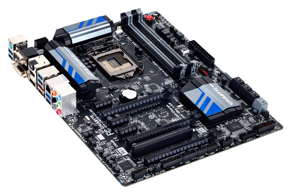 Tarjeta Madre Gigabyte ATX GA-Z87X-UD3H, S-1150, Intel Z87, HDMI, 32GB DDR3, para Intel