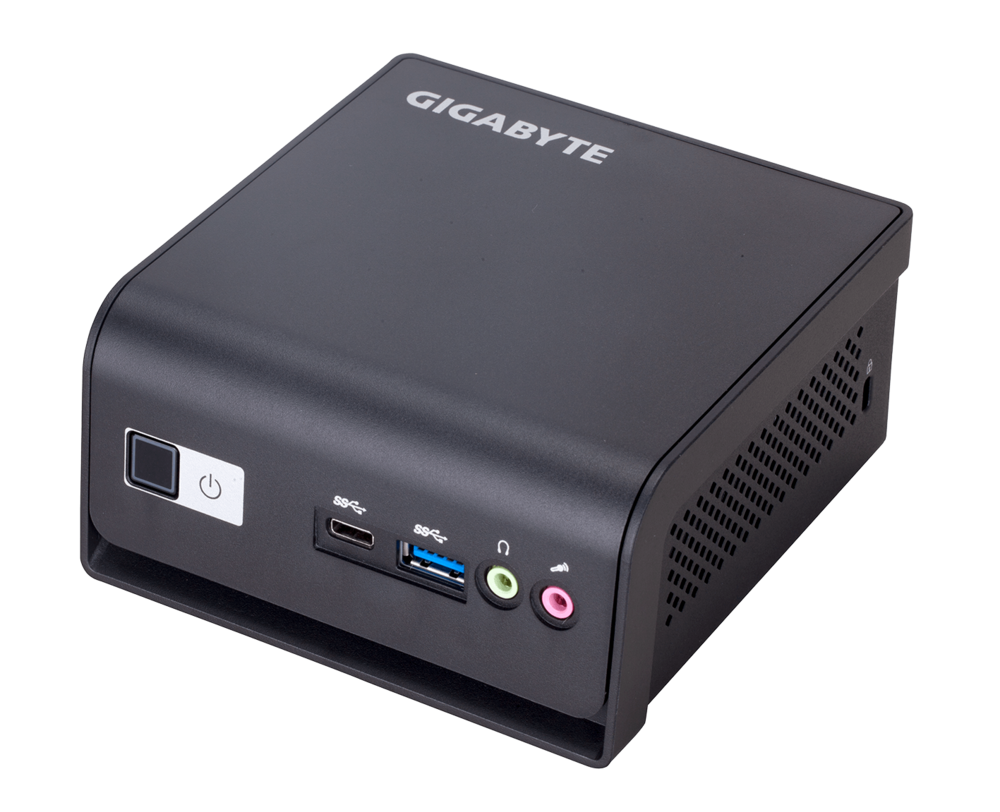 Gigabyte GB-BMCE-4500C, Intel Celeron N4500 1.10GHz (Barebone)