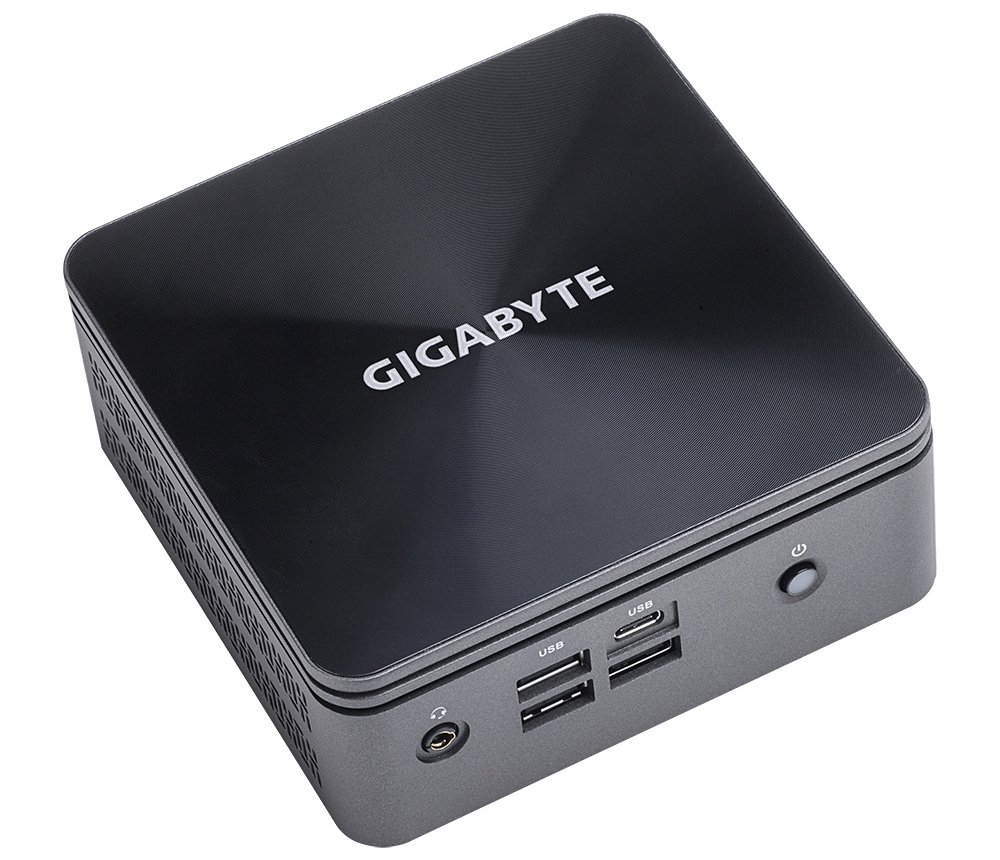 Gigabyte BRIX GB-BRI5H-10210E-BW, Intel Core i5-10210E 1.60GHz (Barebone)