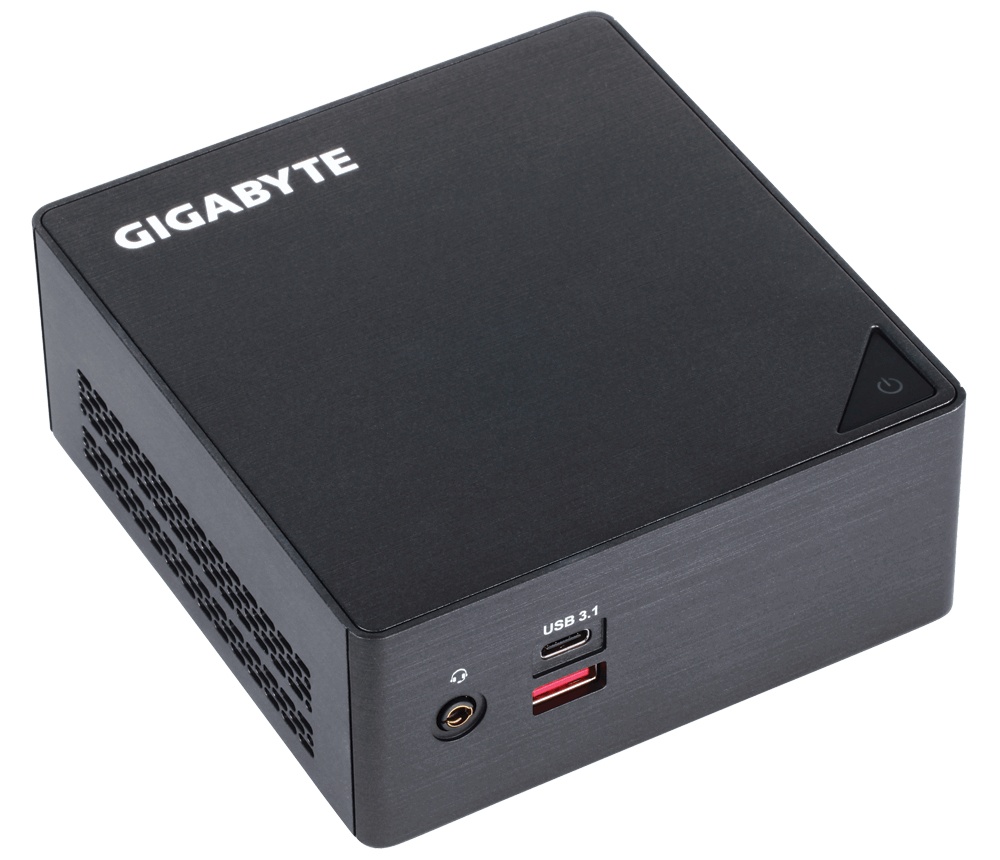 Gigabyte GB-BSi5HA-6200, Intel Core i5-6200U 2.3GHz, (Barebone)