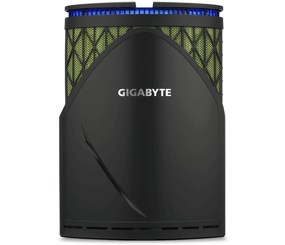 Computadora Gamer Gigabyte GB-GZ1DTI7-1080-OK, Intel Core i7-6700K 4GHz, 32 GB, 1TB + 240GB SSD, NVIDIA GeForce GTX 1080, Windows 10 Home 64-bit