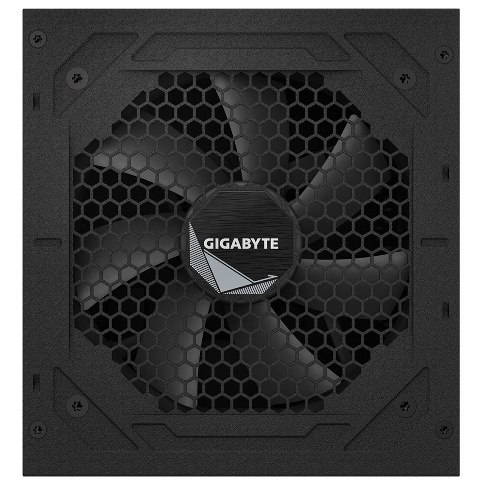 Fuente de Poder Gigabyte UD850GM 80 PLUS Gold ATX, Modular, 24-pin ATX, 120mm, 850W
