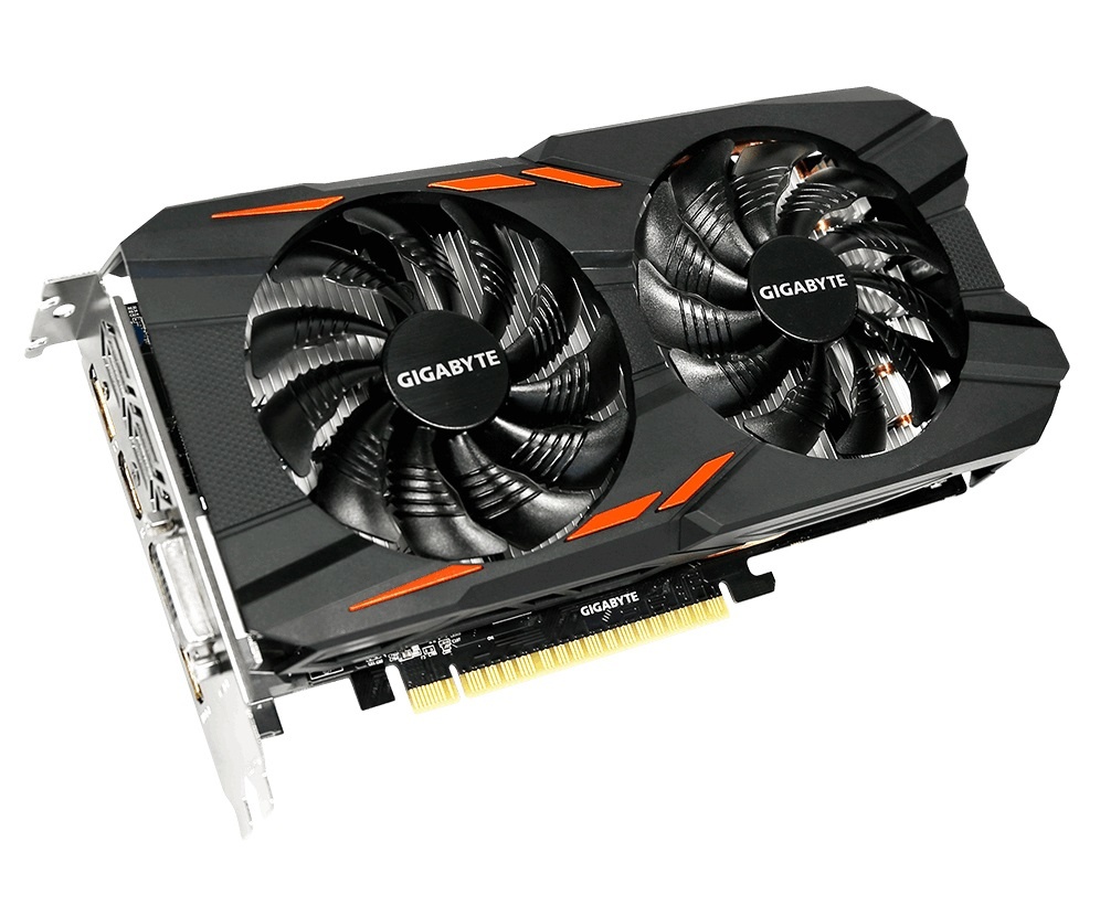 Tarjeta de Video Gigabyte NVIDIA GeForce GTX 1050 Ti Windforce OC, 4GB 128-bit GDDR5, PCI Express 3.0 x16