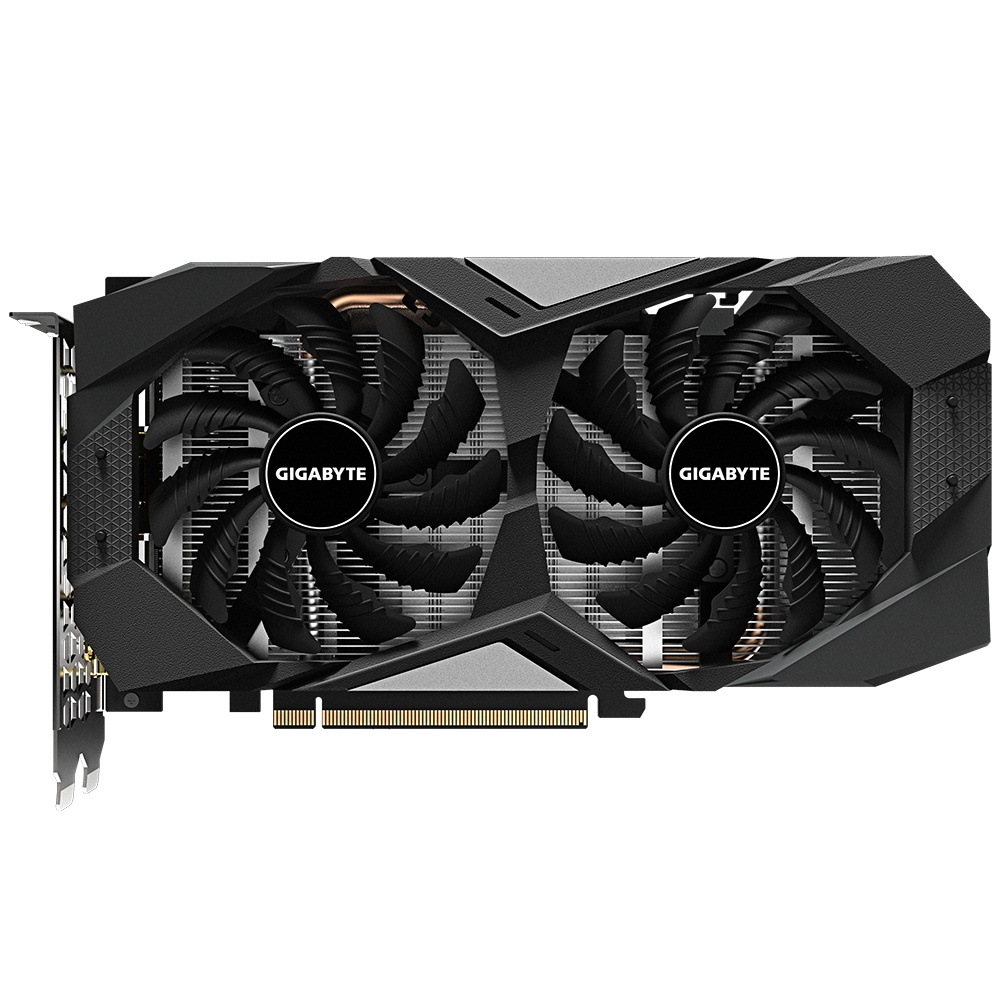Tarjeta de Video Gigabyte NVIDIA GeForce GTX 1660 Ti D6, 6GB 192-bit GDDR6, PCI Express 3.0 x 16