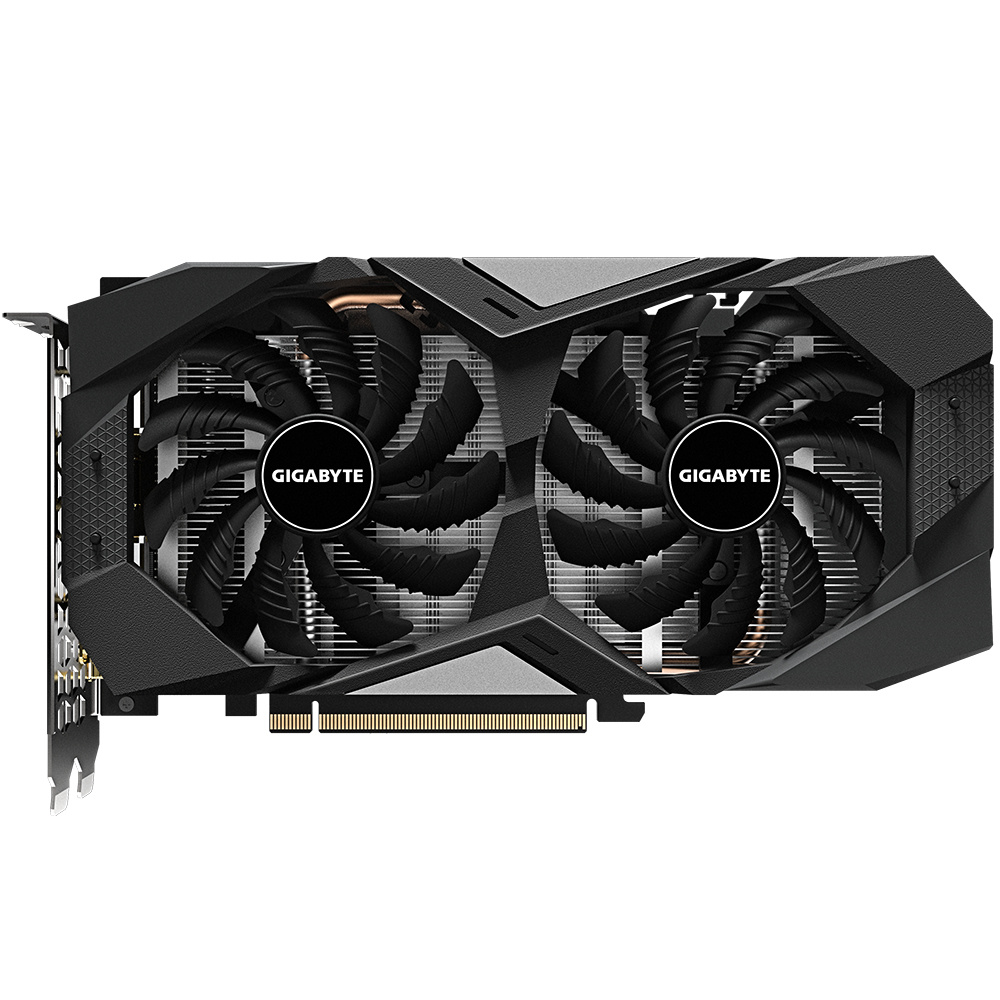 Tarjeta de Video Gigabyte NVIDIA GeForce RTX 2060 D6 6G (rev. 2.0), 6GB 192-bit GDDR6, PCI Express x16 3.0